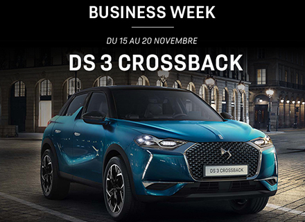 DS 3 Crossback