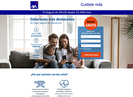 AXA Espagne