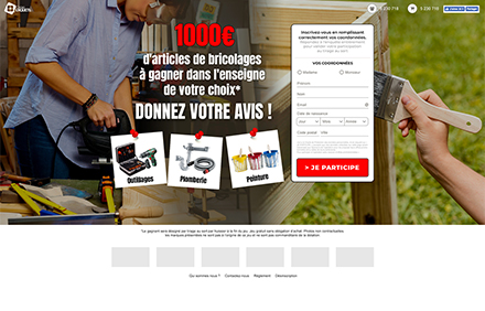 1000 euros articles bricologes