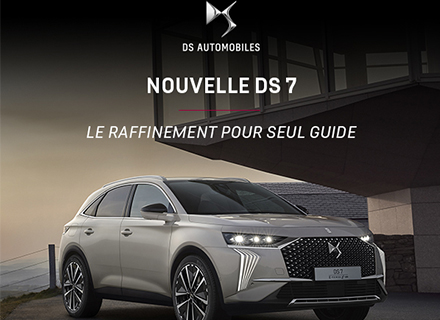 Nouvelle DS 7