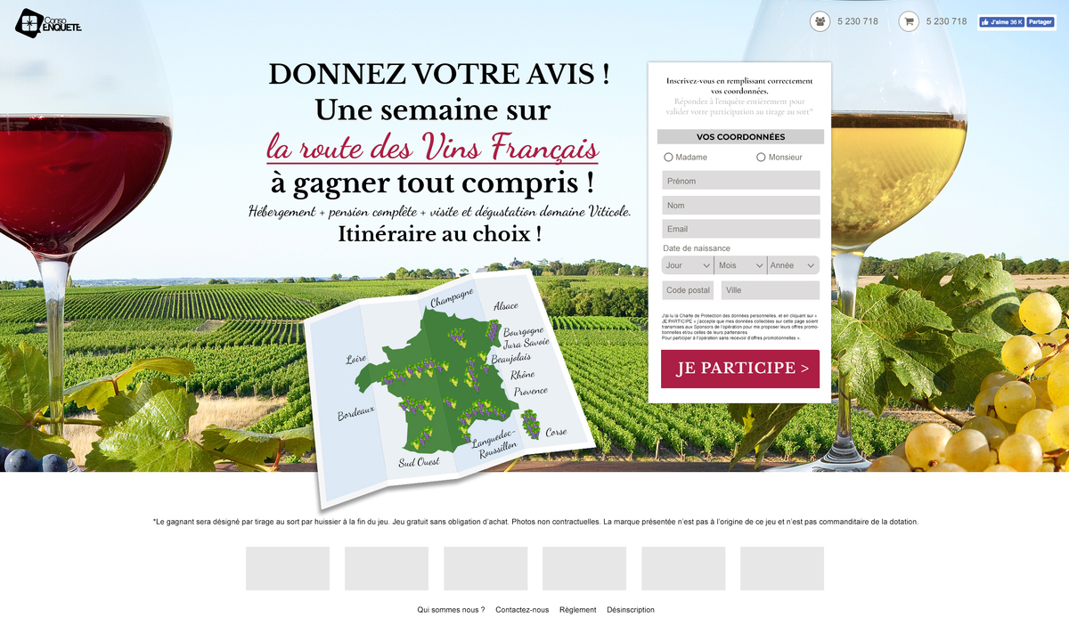 Route des vins