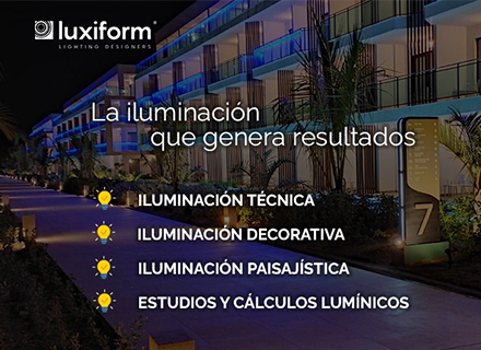 LUXIFORM Espagne