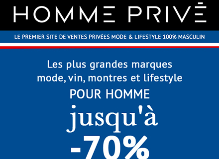 Homme Privé