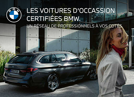 BMW Véhicules d'ocsassions