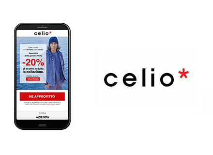 CELIO Italie