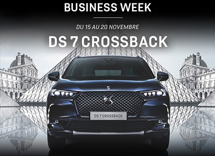 DS 7 Crossback