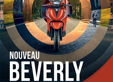 Nouveau BERVELY