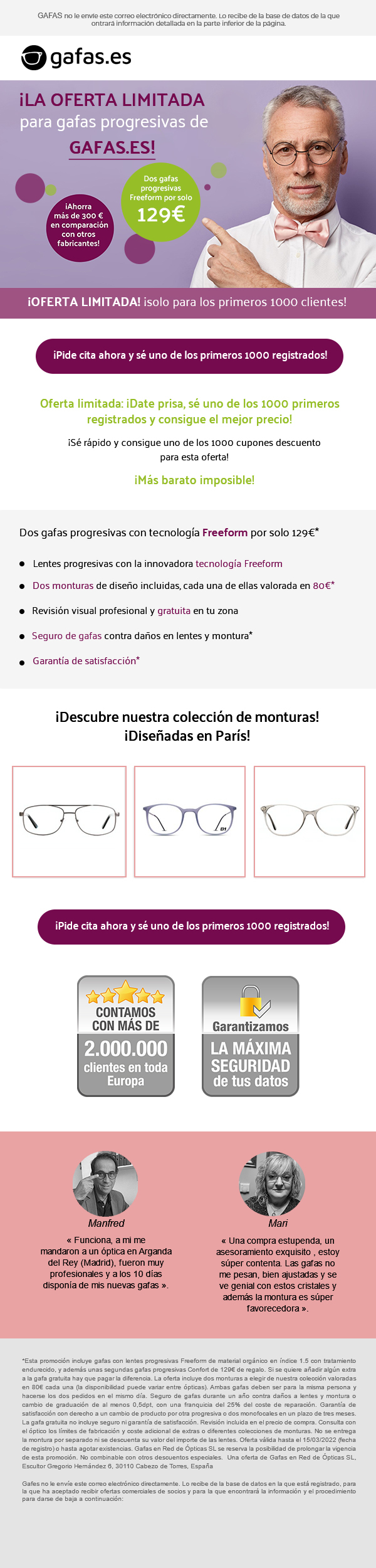 GAFAS