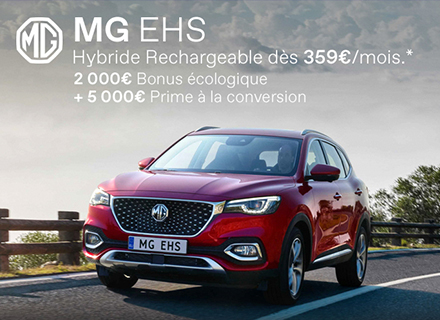 MG MOTOR EHS