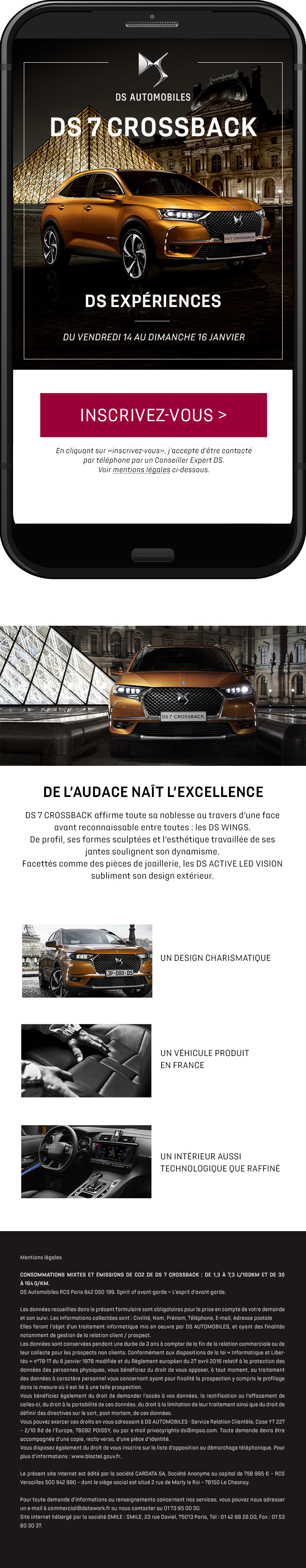 DS Automobile